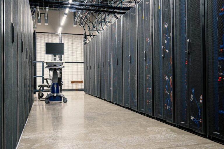 qvtest Data Center