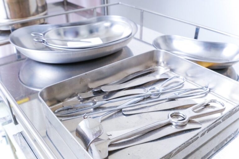 qvtest ETO Sterilizer